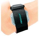 Imagen del Aircast Pneumatic Airband contencion celulas de aire airheel tendinitis epicondilitis epitrocleitis