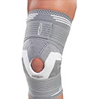 Imagen del Strapping de Rodilla strapping rodilla contencion condropatia rotula esguince