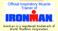POWERbreathe respiracion triatlon