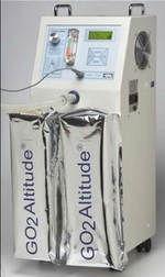 Hypoxicator Portatil PLUS Go2Altitude Entrenamiento Simulador de Altitud