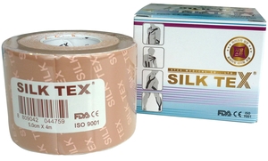 silktex tape elasticidad multidireccional