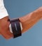 Imagen del Aircast Pneumatic Airband contencion celulas de aire airheel tendinitis epicondilitis epitrocleitis