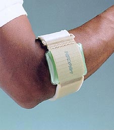 producto ortopedia cross strap tendinitis rotuliana