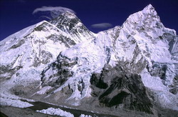 Everest altitud hipoxia montaña