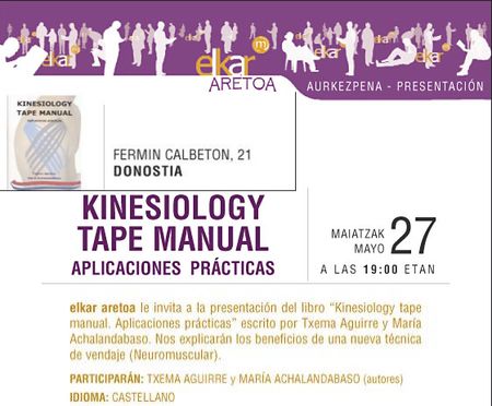 Presentacion del libro 