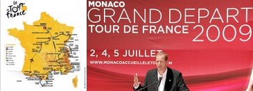 El Tour de Francia 2009 en el Blog de Ciclismo de Biolaster