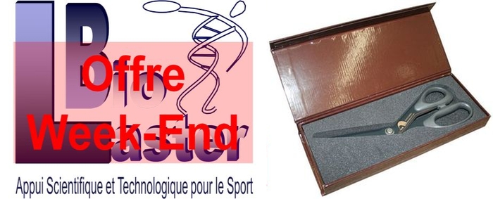 Offre de Week-End chez Biolaster: Ciseaux spcifiques pour utiliser avec Kinesiology Tape, TEMTEX