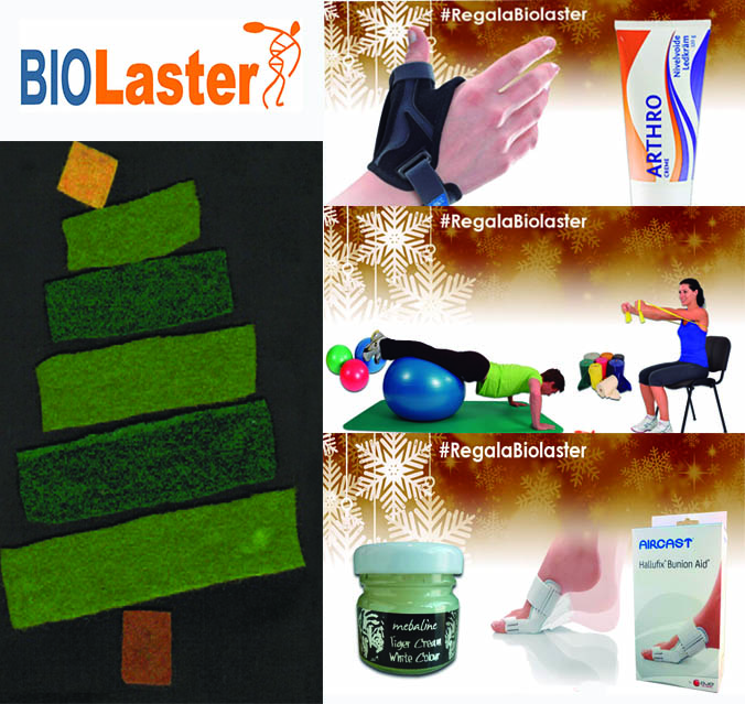 Esta Navidad el regalo perfecto en Biolaster