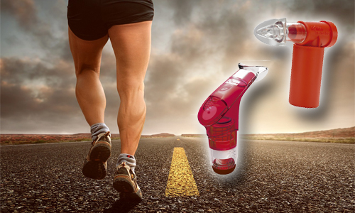 Resistencia ptima en Entrenamiento Muscular Inspiratorio Para Mejorar la Funcin Pulmonar y el Rendimiento Corriendo