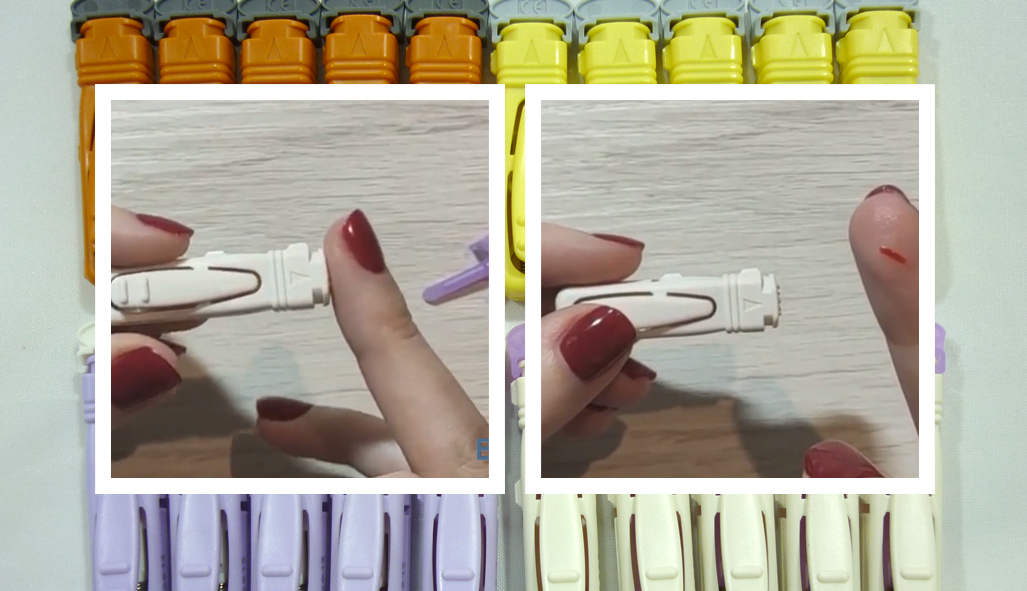 V�deo: �Qu� son las Lancetas de Seguridad? �C�mo se utilizan?