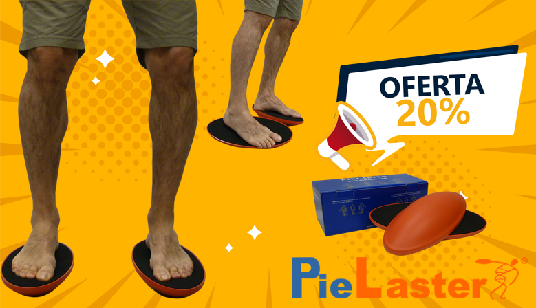 🎯 OFERTA FLASH: -20% en Pielaster ˇsólo este fin de semana! 🎯