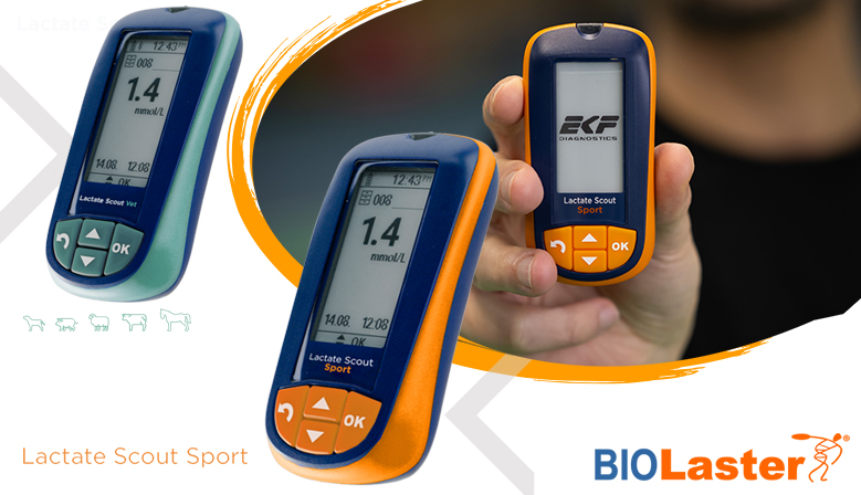 Lactate Scout Sport: La herramienta esencial para optimizar tu rendimiento