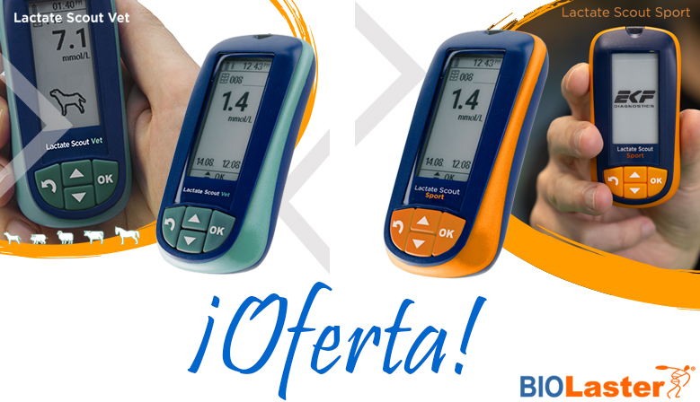 📢 ˇOferta de Fin de Semana en Biolaster! 🎯