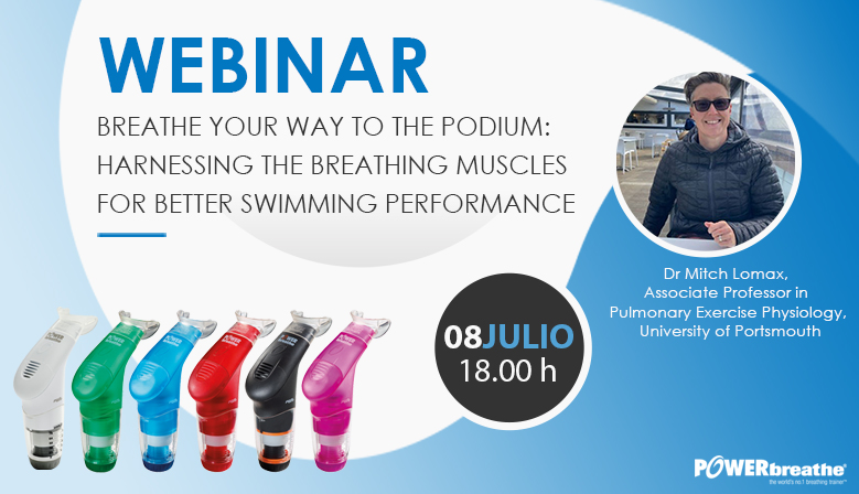 ¡Descubre cómo entrenar tus músculos respiratorios puede revolucionar tu rendimiento en la natación!