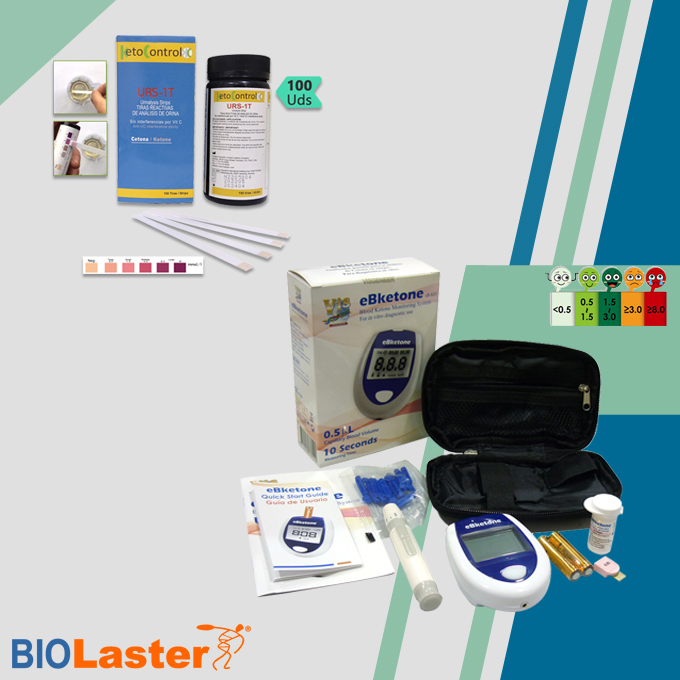 An�lisis de los cuerpos cet�nicos, para qu� sirve, �C�mo me mido los cuerpos cet�nicos?