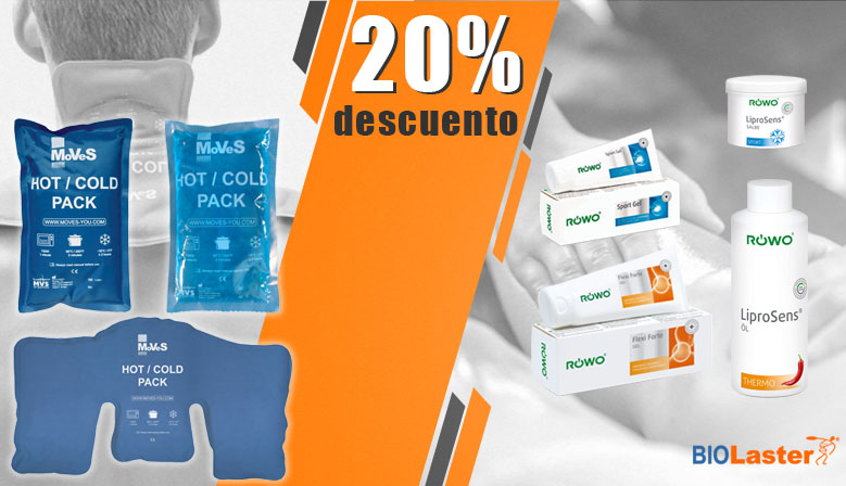 �Entrenas duro y quieres acelerar tu recuperaci�n? �Has sufrido una molestia o peque�a lesi�n y necesitas aliviar la zona cuanto antes?