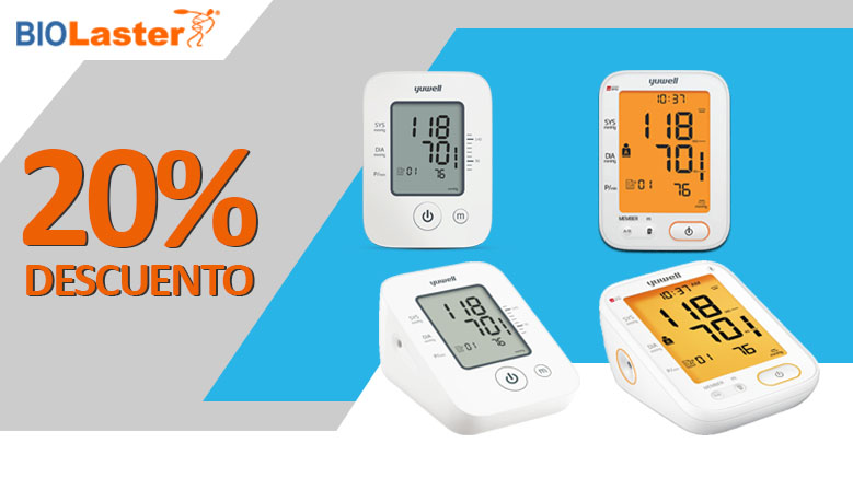�Los Tensi�metros Digitales Empoderan Nuestra Salud Cardiovascular!