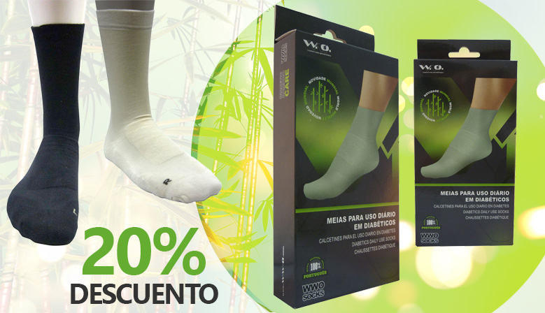�Uso de calcetines durante el verano? �Los calcetines de Bamb� son el complemento perfecto!