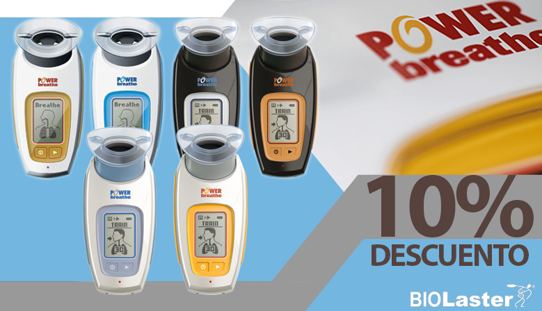 �Conoces la Serie K de POWERbreathe?�Qu� Caracter�sticas tienen?