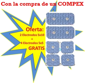 electroestimulacion COMPEX entrenamiento musculatura rehabilitacion fuerza rendimiento muscular