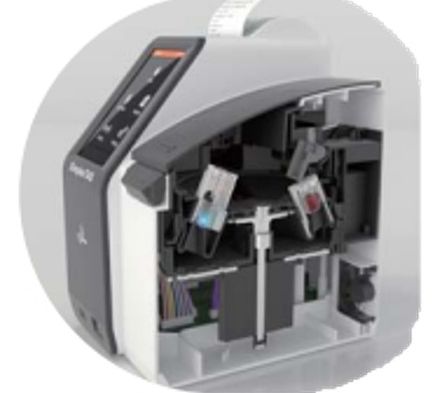 Analizador automtico SimplexTAS 101 para medicin de Creatn Quinasa (CK), Protena C Reactiva (PCR) incluye una microcentrfuga interna