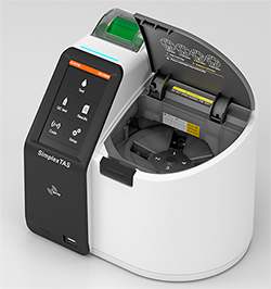 Medidor Multiparametro SimplexTas