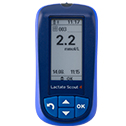 analizador lactato sanguineo lactate scout 4
