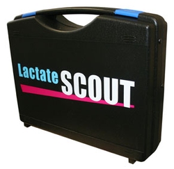 Imagen del Maletín de Campo Lactate Scout analisis acido lactico sangre rendimiento fisico maletin campo lactate scout test terreno
