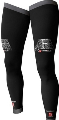 compressport medias elasticas retorno venoso medida pernera full leg