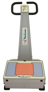 vibralaster plateforme vibrante entrainement force musculaire osteoporose whole body vibration