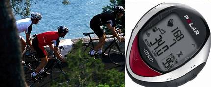 ciclismo competicion rendimiento pulsometro potencia