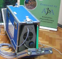 tienda altitud hipoxia entrenamiento fisico bicicleta