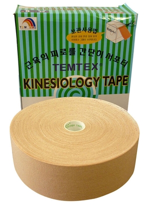 kinesiology tape TEMTEX