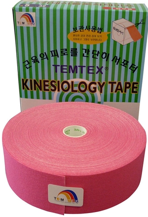 kinesiology tape TEMTEX