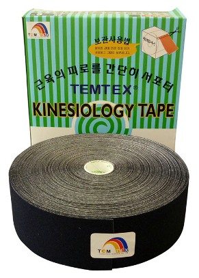 kinesiology tape TEMTEX