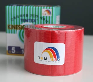 kinesiology tape TEMTEX