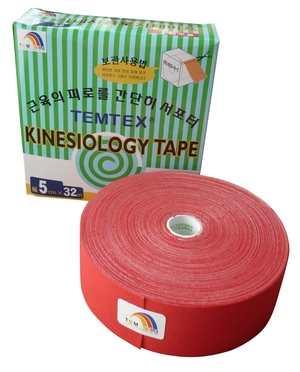 kinesiology tape TEMTEX