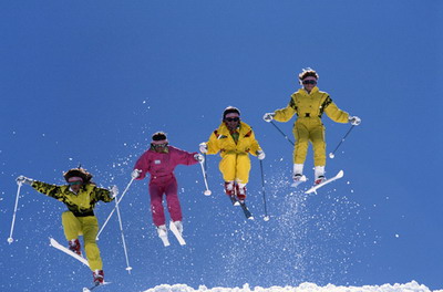 Ski Montana Extremo