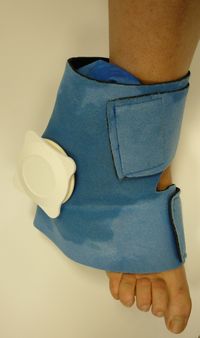 fractura lesiones pulpo neopreno crioterapia fr�o antiinflamatorio analg�sico