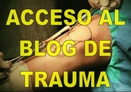blog actualidad traumatologia trauma lesiones tratamiento