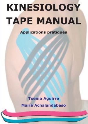 kinesiology taping bandage neuromusculaire tape kinesiotaping